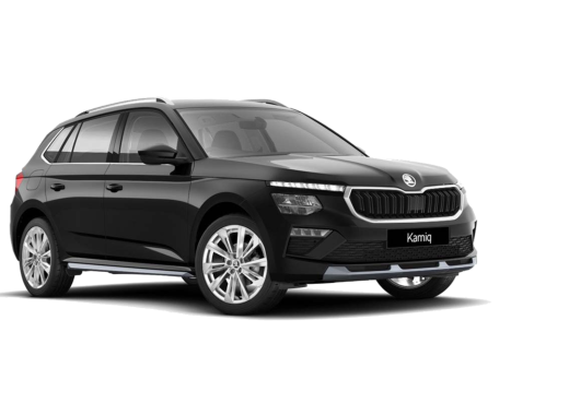 Škoda Kamiq Black