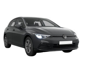 Volkswagen Golf 8